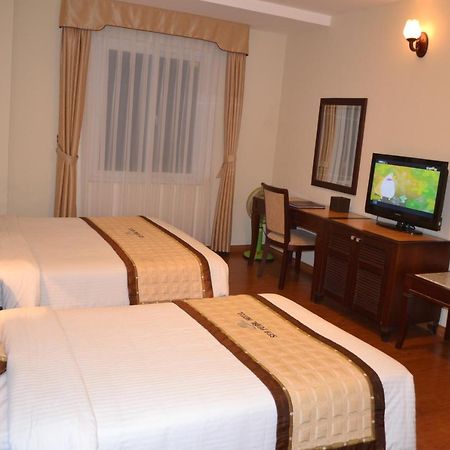 Hai Long Hotel Cat Ba Dong Khe Sau Extérieur photo