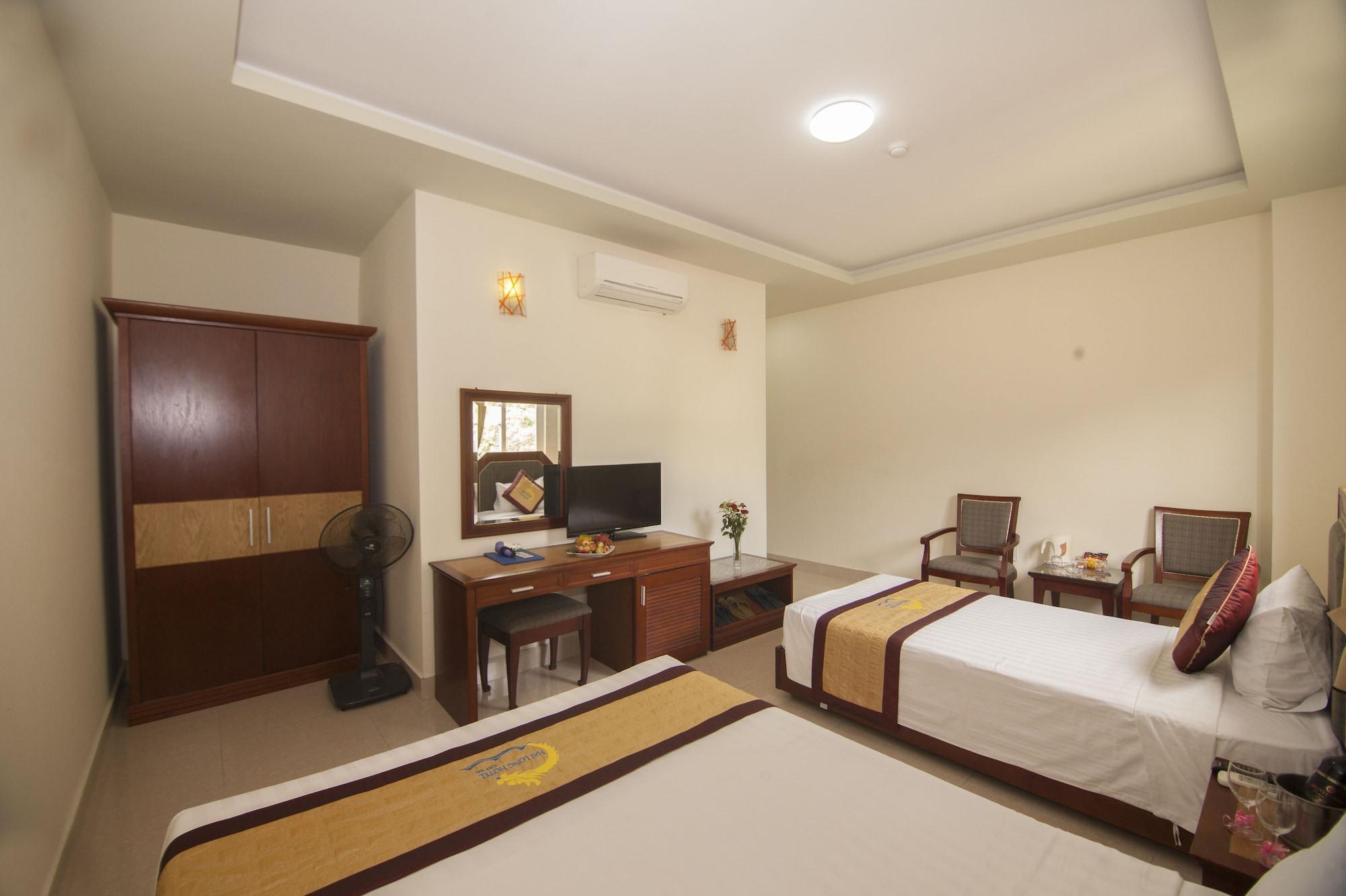 Hai Long Hotel Cat Ba Dong Khe Sau Extérieur photo