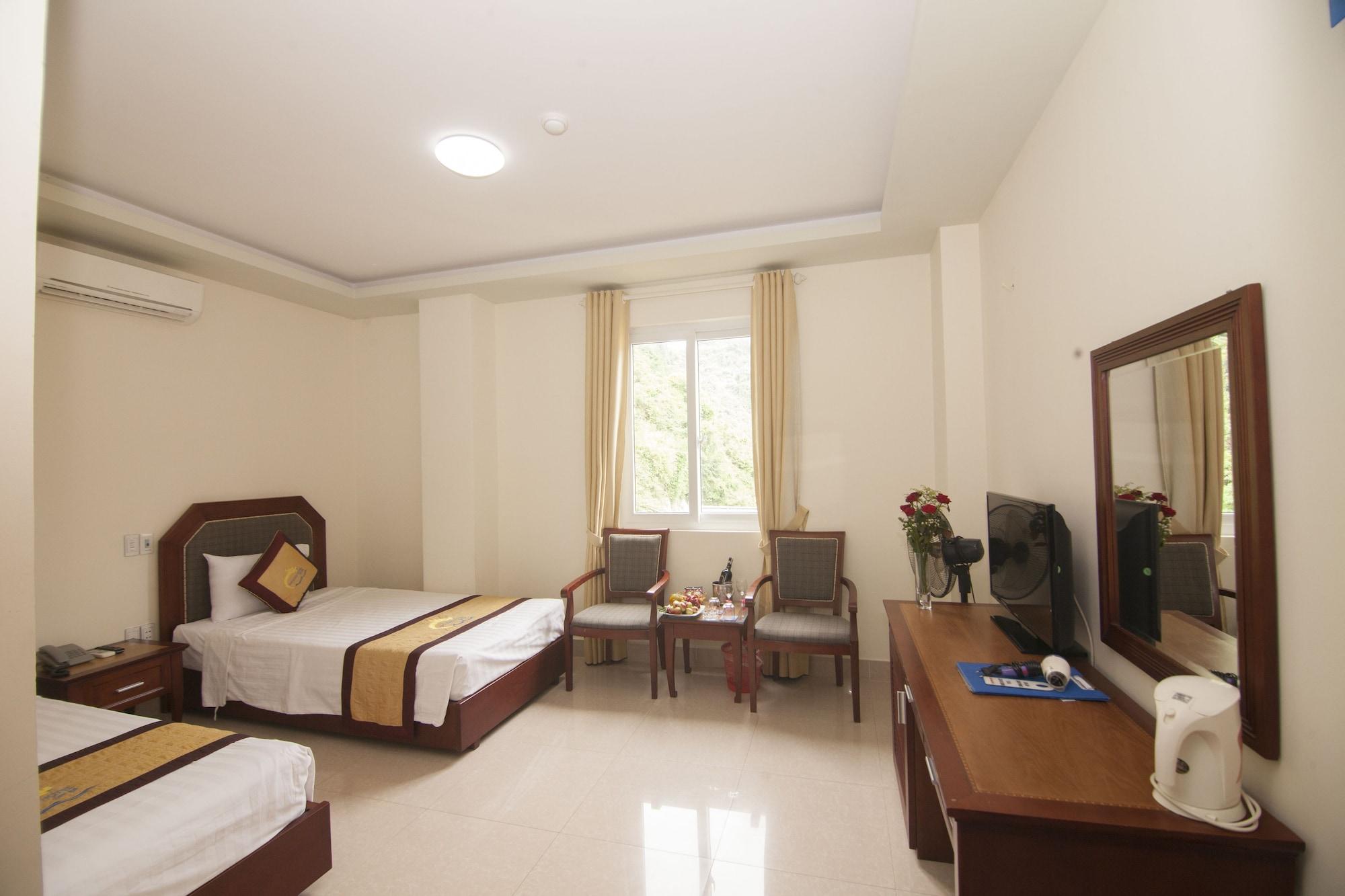 Hai Long Hotel Cat Ba Dong Khe Sau Extérieur photo