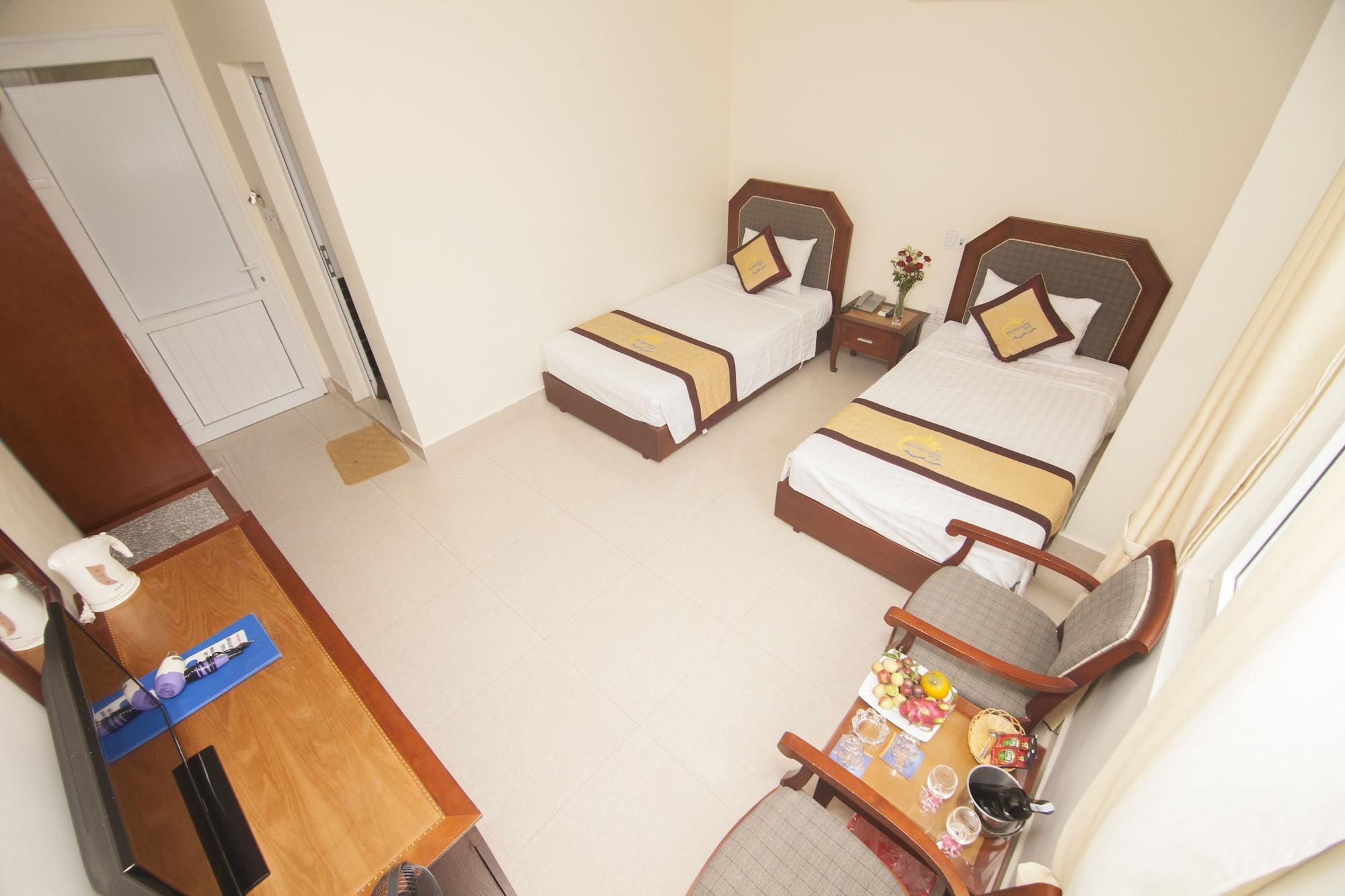 Hai Long Hotel Cat Ba Dong Khe Sau Extérieur photo