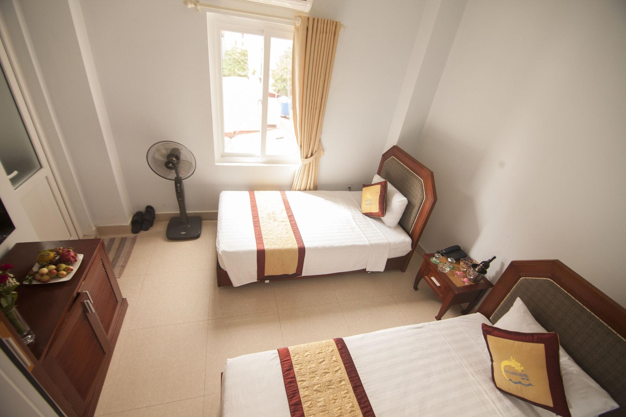 Hai Long Hotel Cat Ba Dong Khe Sau Extérieur photo