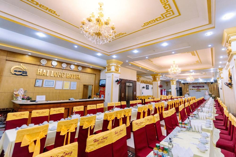 Hai Long Hotel Cat Ba Dong Khe Sau Extérieur photo
