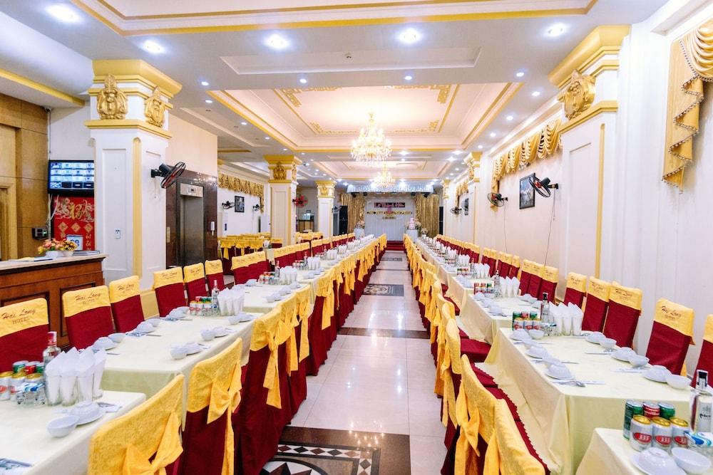 Hai Long Hotel Cat Ba Dong Khe Sau Extérieur photo