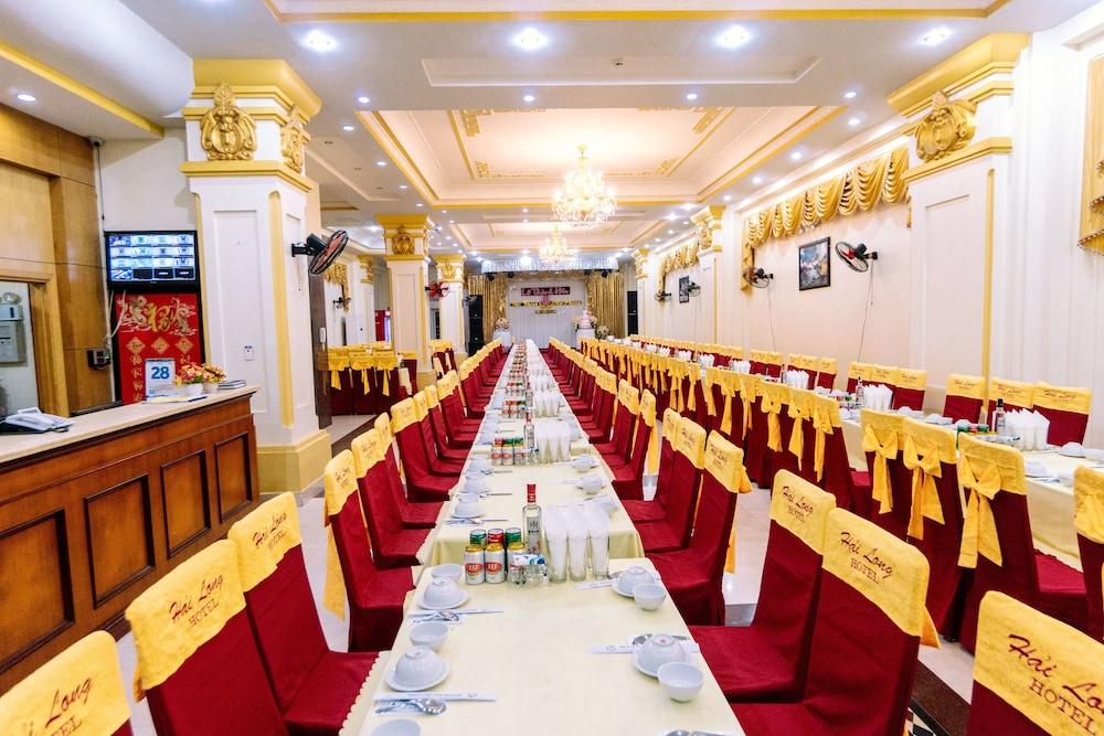Hai Long Hotel Cat Ba Dong Khe Sau Extérieur photo