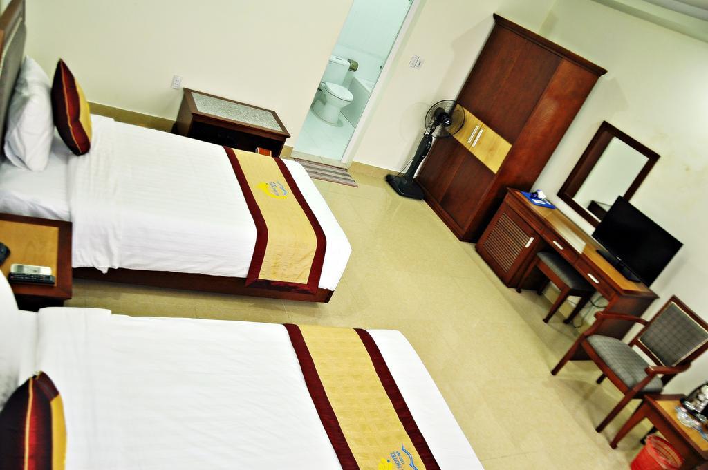Hai Long Hotel Cat Ba Dong Khe Sau Extérieur photo
