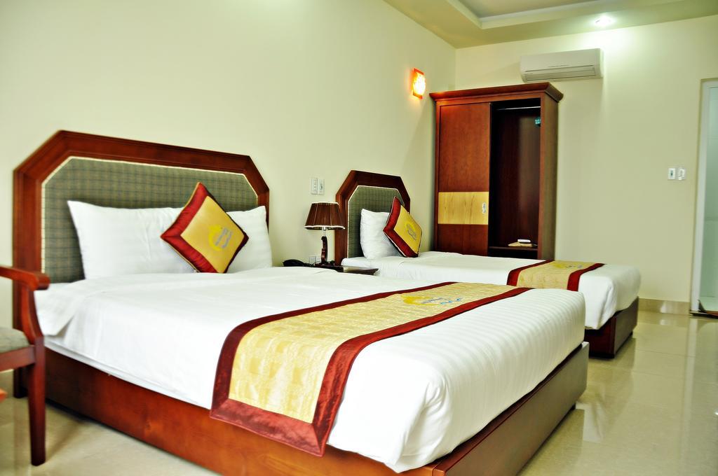 Hai Long Hotel Cat Ba Dong Khe Sau Extérieur photo