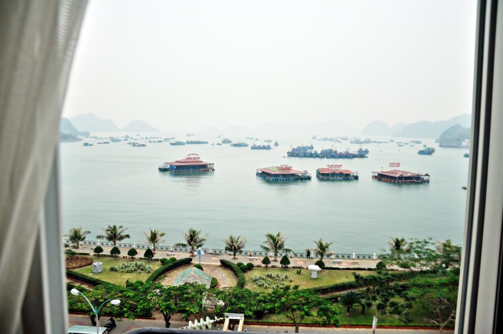 Hai Long Hotel Cat Ba Dong Khe Sau Extérieur photo