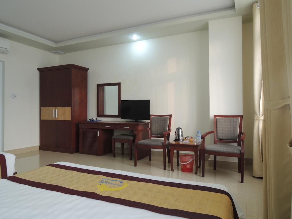 Hai Long Hotel Cat Ba Dong Khe Sau Extérieur photo