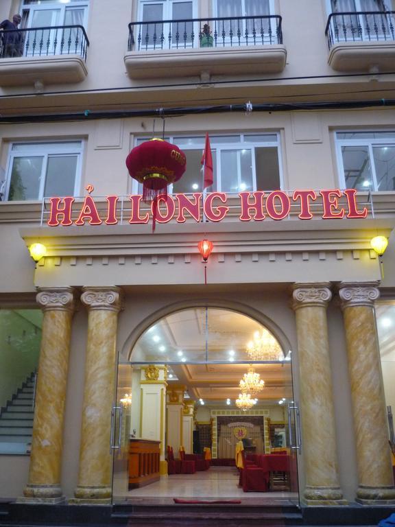 Hai Long Hotel Cat Ba Dong Khe Sau Extérieur photo