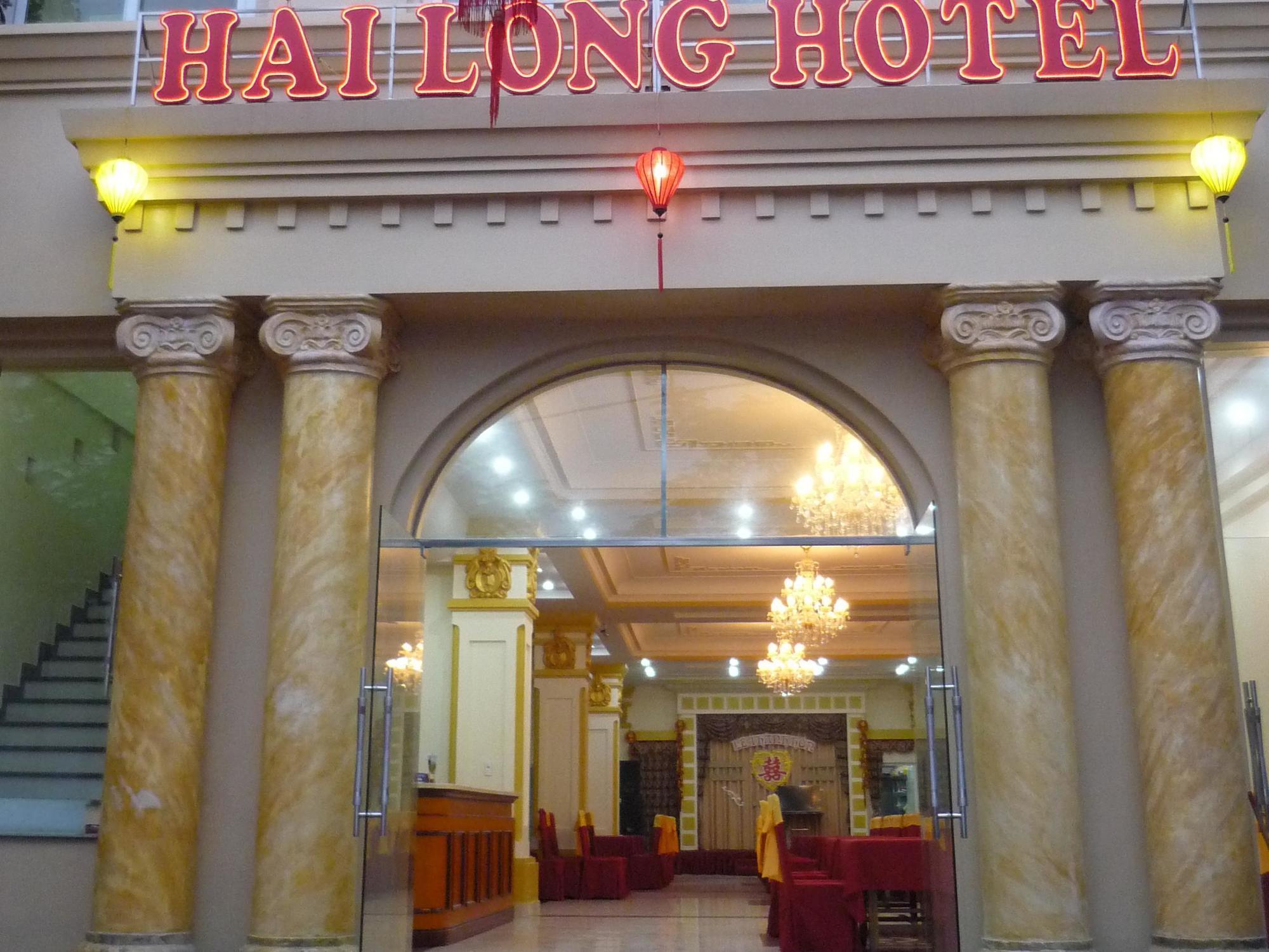 Hai Long Hotel Cat Ba Dong Khe Sau Extérieur photo