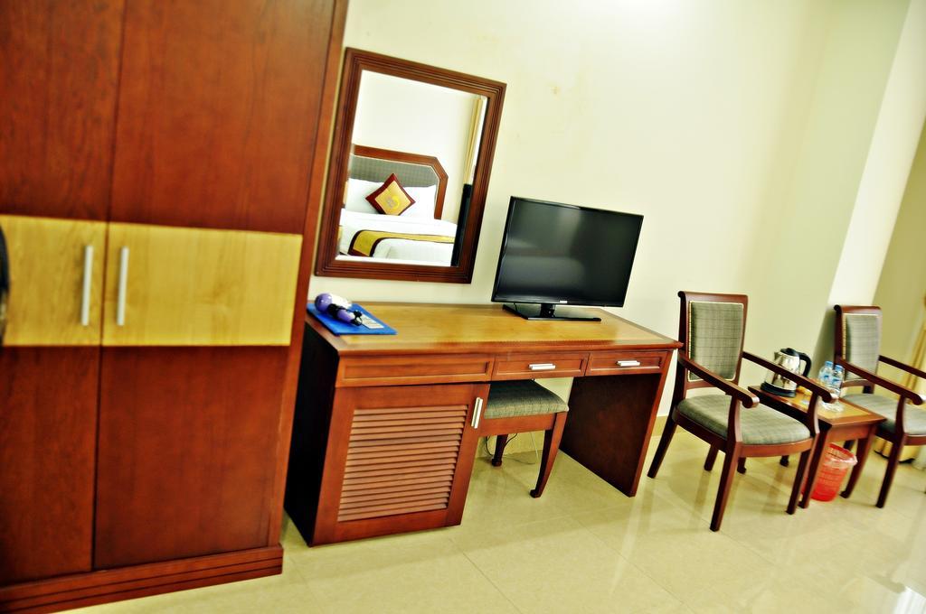 Hai Long Hotel Cat Ba Dong Khe Sau Extérieur photo