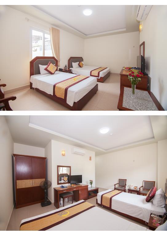 Hai Long Hotel Cat Ba Dong Khe Sau Extérieur photo