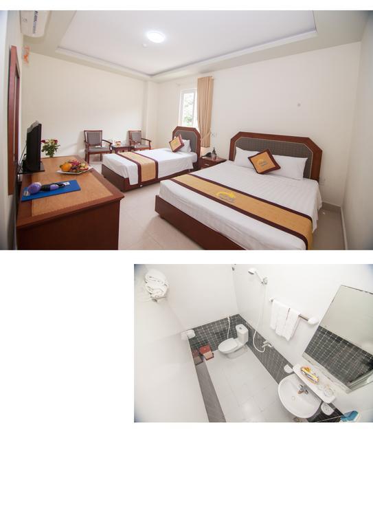Hai Long Hotel Cat Ba Dong Khe Sau Extérieur photo