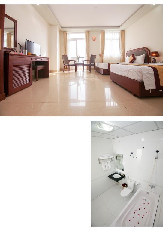 Hai Long Hotel Cat Ba Dong Khe Sau Extérieur photo