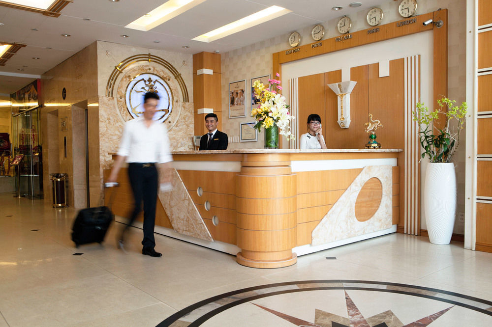 Hai Long Hotel Cat Ba Dong Khe Sau Extérieur photo
