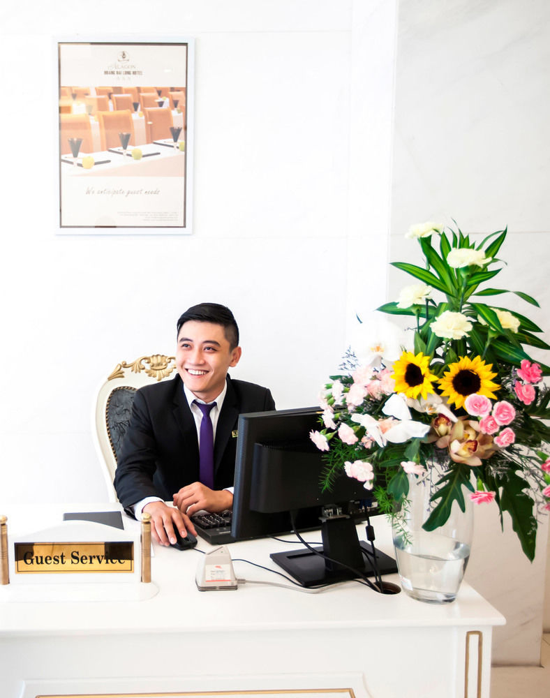 Hai Long Hotel Cat Ba Dong Khe Sau Extérieur photo