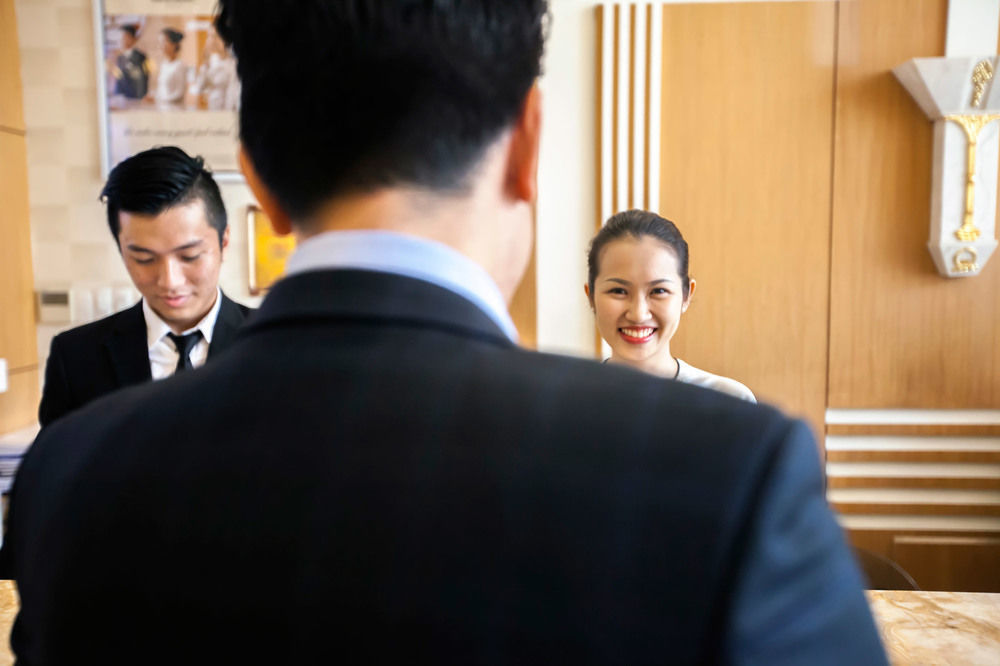 Hai Long Hotel Cat Ba Dong Khe Sau Extérieur photo
