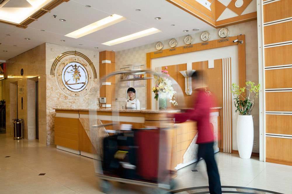 Hai Long Hotel Cat Ba Dong Khe Sau Extérieur photo