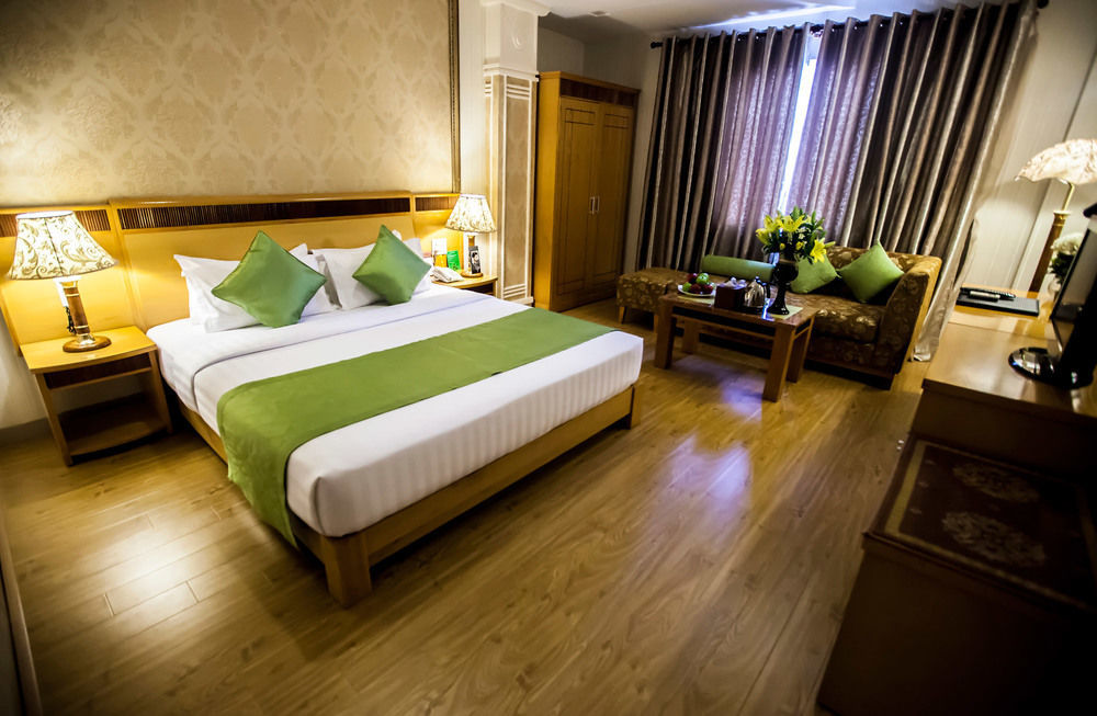 Hai Long Hotel Cat Ba Dong Khe Sau Extérieur photo