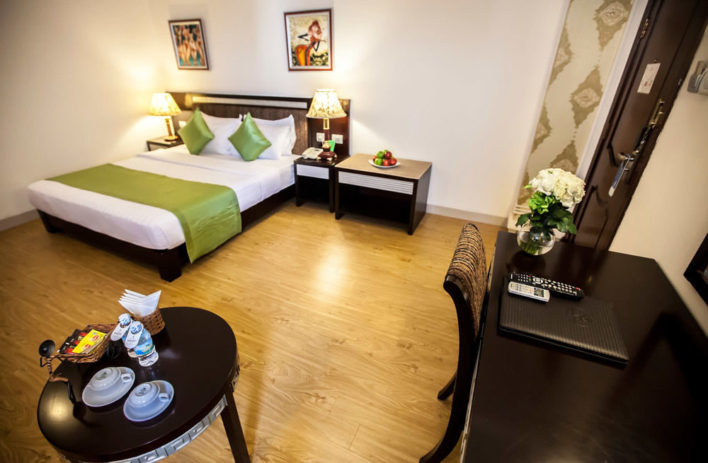 Hai Long Hotel Cat Ba Dong Khe Sau Extérieur photo