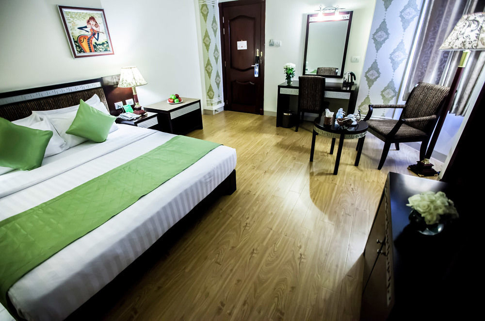 Hai Long Hotel Cat Ba Dong Khe Sau Extérieur photo