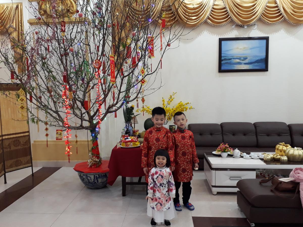 Hai Long Hotel Cat Ba Dong Khe Sau Extérieur photo