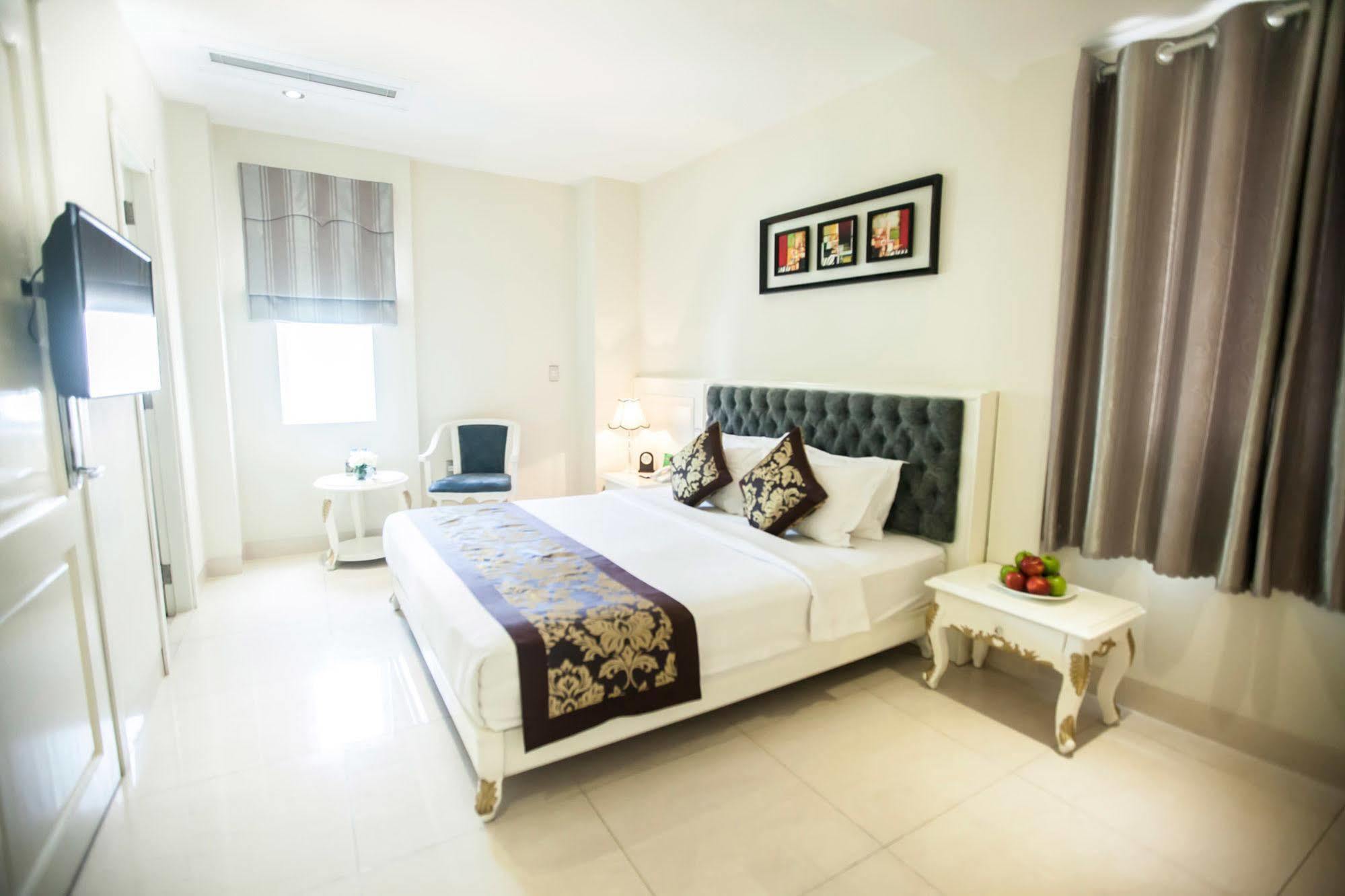 Hai Long Hotel Cat Ba Dong Khe Sau Extérieur photo