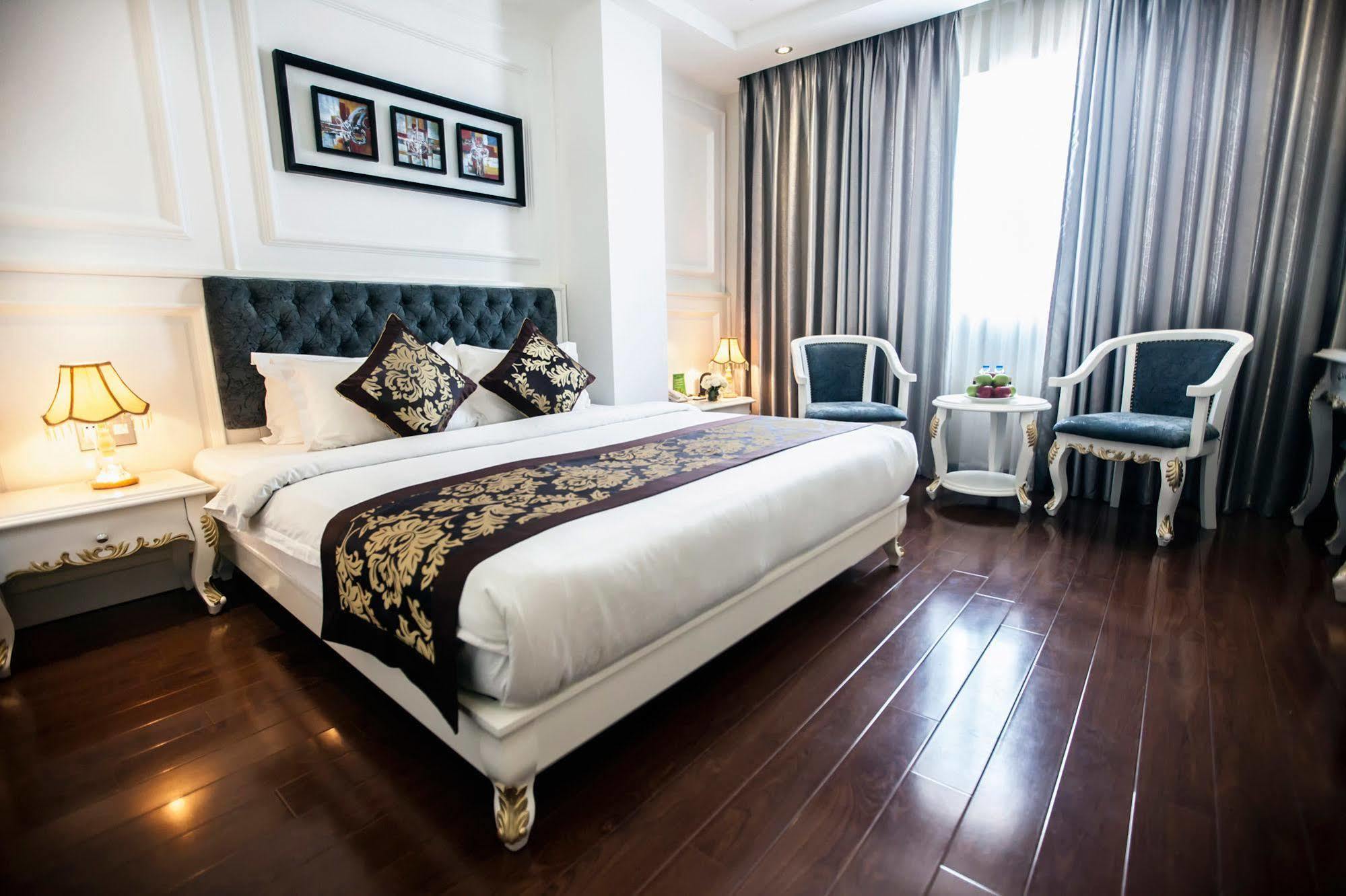 Hai Long Hotel Cat Ba Dong Khe Sau Extérieur photo