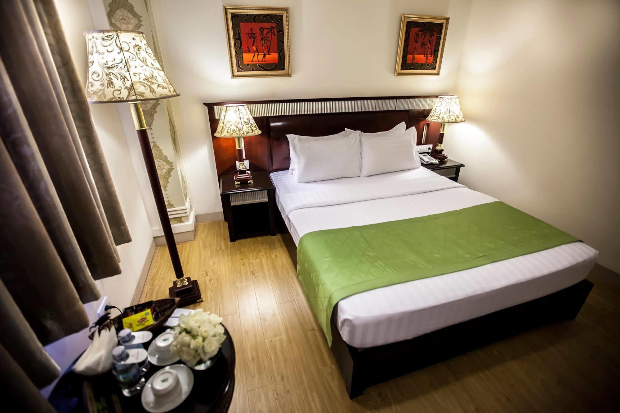 Hai Long Hotel Cat Ba Dong Khe Sau Extérieur photo