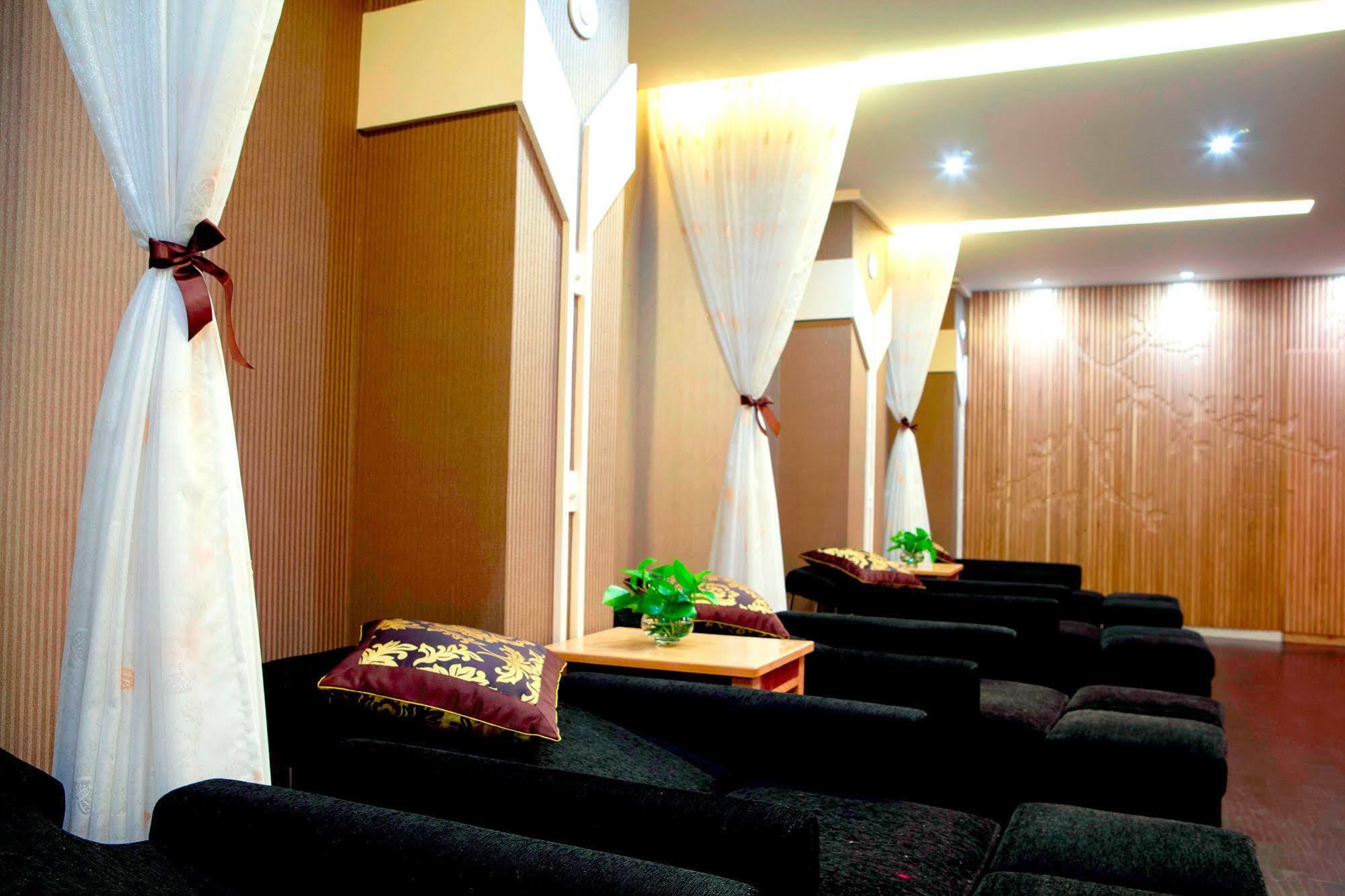 Hai Long Hotel Cat Ba Dong Khe Sau Extérieur photo