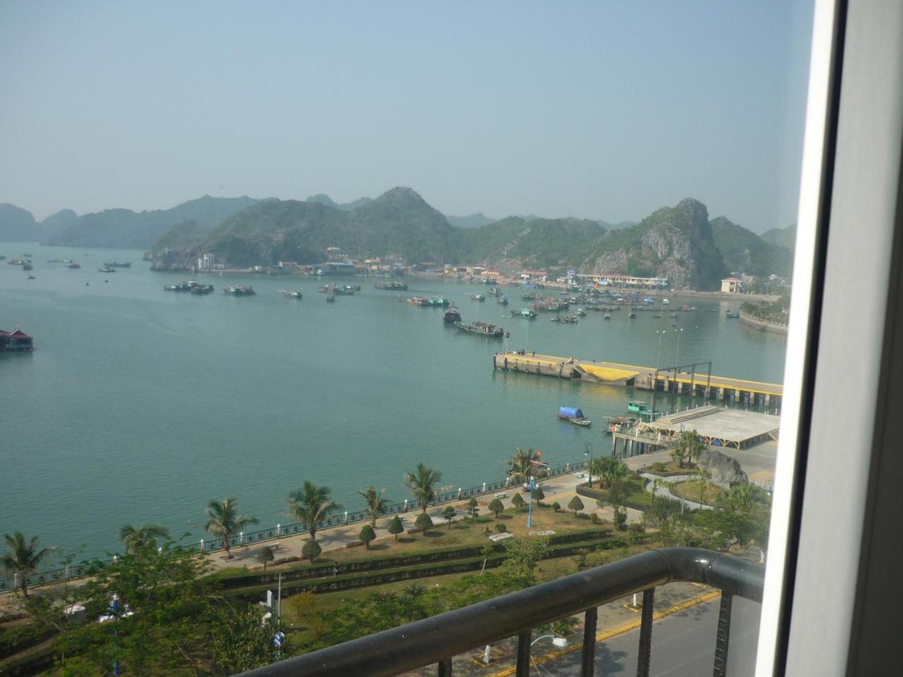 Hai Long Hotel Cat Ba Dong Khe Sau Extérieur photo