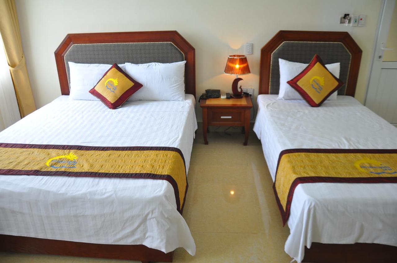 Hai Long Hotel Cat Ba Dong Khe Sau Extérieur photo