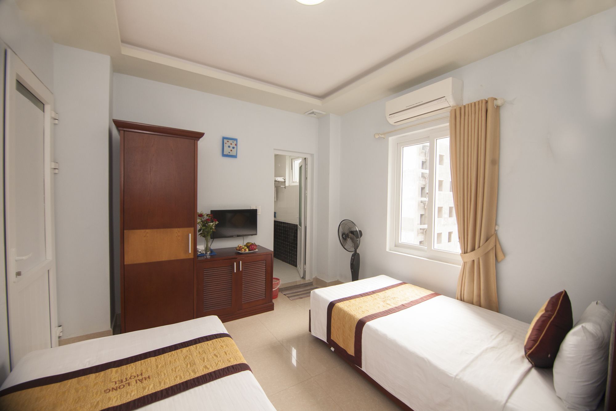 Hai Long Hotel Cat Ba Dong Khe Sau Extérieur photo