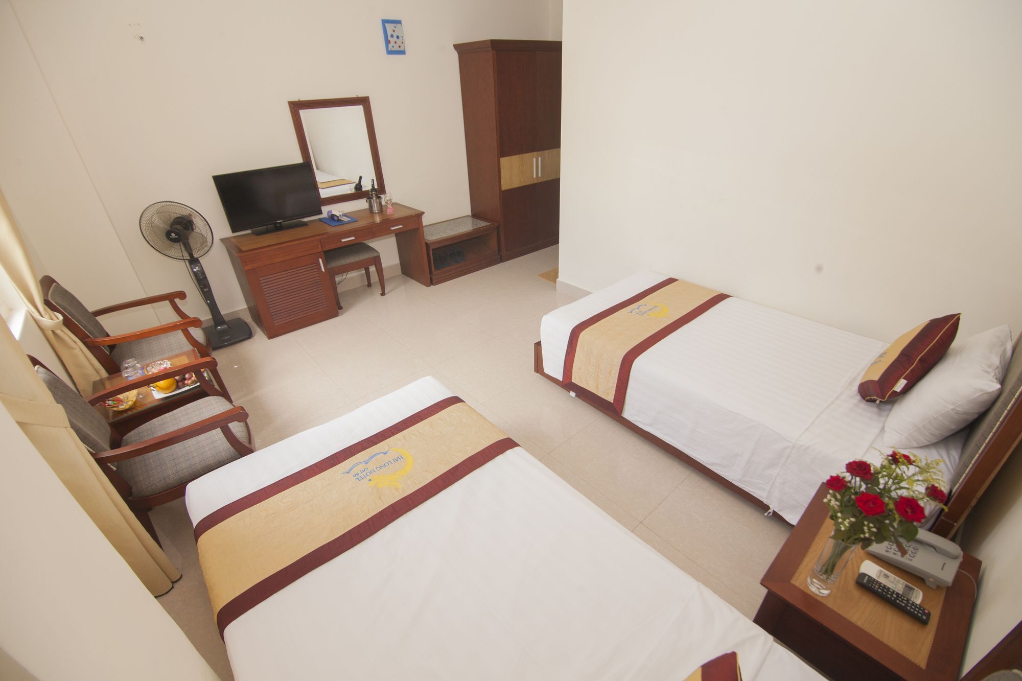 Hai Long Hotel Cat Ba Dong Khe Sau Extérieur photo