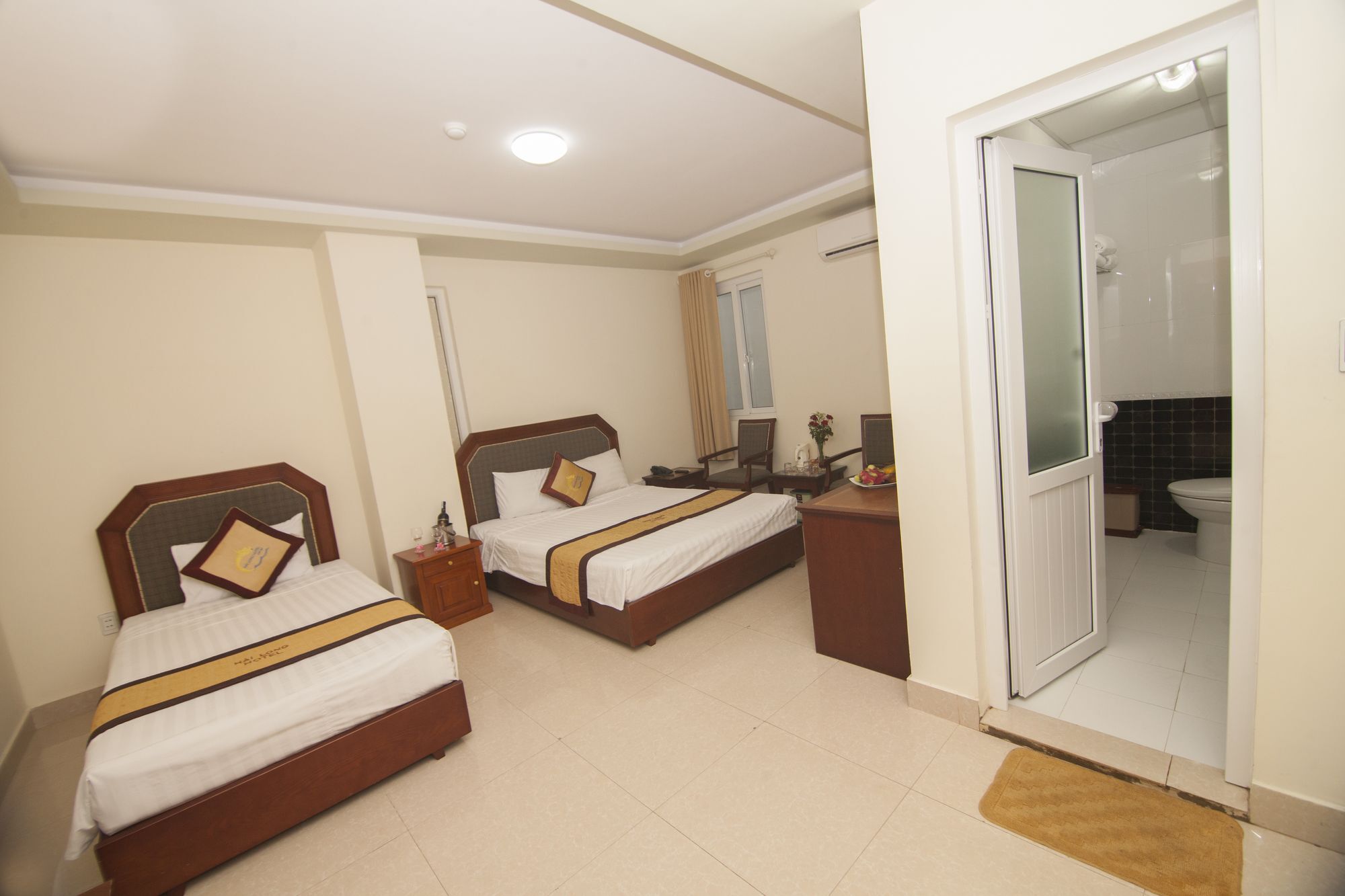 Hai Long Hotel Cat Ba Dong Khe Sau Extérieur photo