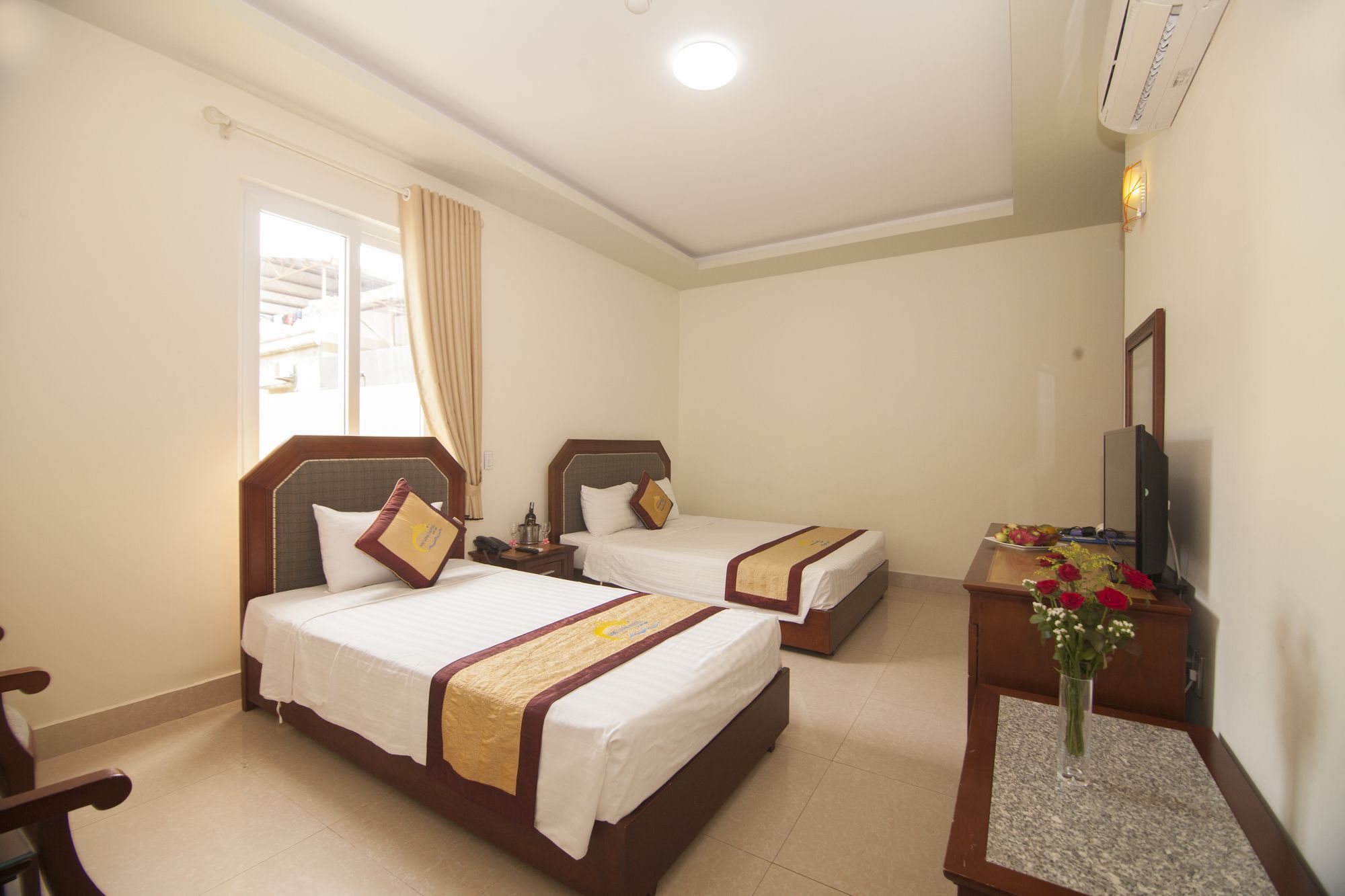 Hai Long Hotel Cat Ba Dong Khe Sau Extérieur photo