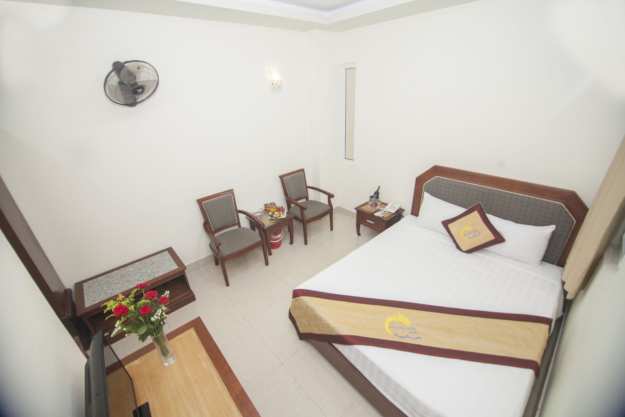 Hai Long Hotel Cat Ba Dong Khe Sau Extérieur photo